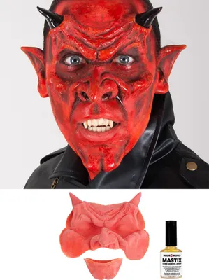 Produktbild von Teufel Halbmaske