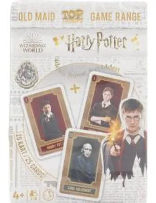 Image de Cartes Black Peter Harry Potter