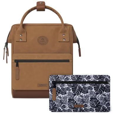 Produktbild von Cabaïa Rucksack Adventurer Small Braun onesize
