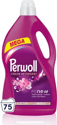 Produktbild von PERWOLL Renew Blossom 3,75 Liter (75 praní)