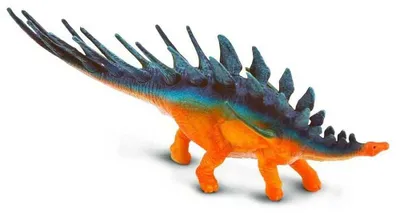Immagine prodotto di Safari Ltd 106046 Dinosauro della serie Kentrosaurus 12 cm