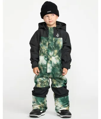 Immagine prodotto di Tuta intera VOLCOM Little Flurry, VERDE, taglia 6/7