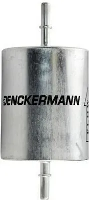 Produktbild von Kraftstofffilter DENCKERMANN A110395 für FORD Transit Mk6 Kasten (V347, V348, FA) Leitungsfilter