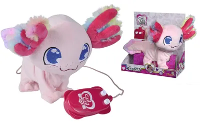 Produktbild von CCL Axolotl
