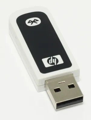Produktbild von HP bt500 Bluetooth USB 2.0 Wireless Adapter, 18,5 mm, 8,7 mm, 60,5 mm, 8 g, 155 mm, 47 mm
