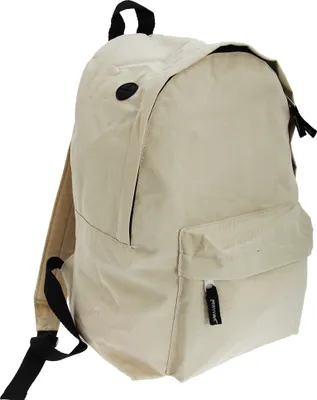 Produktbild von SOLS Rider Rucksack PC376 (Einheitsgröße) (Düne)