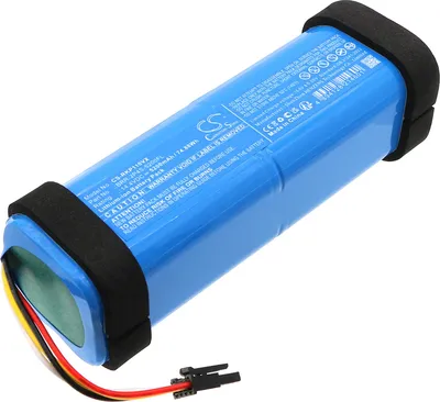 Image de TECHTEK Batterie compatible avec [Roborock] A8600RR, EWFD26HRR, EWFD28HRR, EWFD32HRR, G30U, P10 Pro, P10S, P10S Pro, P10S Pure, P10S Ultra, P20, P20