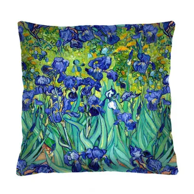 Productafbeelding van Dekokussens 50x50 »Irises« PJ16