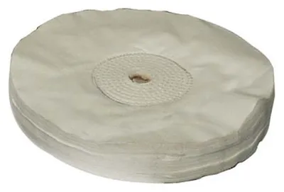 Immagine prodotto di Disco di lucidatura Optimum morbido Ø 200 x 20 Ø 16 mm, 3107320