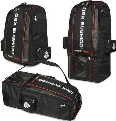Zdjęcie produktu dla Plecak/torba sportowa DBX BUSHIDO DBX-SB-21 3w1