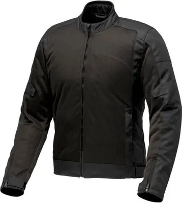 Produktbild von TUCANO URBANO Netzwerk 3G Mesh-Jacke schwarz/schwarz größe S