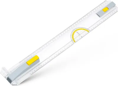 Produktbild von Aristo Ersatzschiene für Zeichenplatte A3 für Geo Board A3