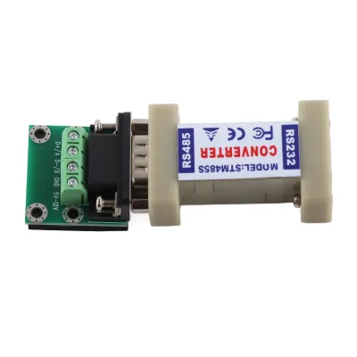 Immagine prodotto di Convertitore di dati, convertitore di dati di comunicazione, convertitore RS232 a RS485, adattatore del convertitore, convertitore