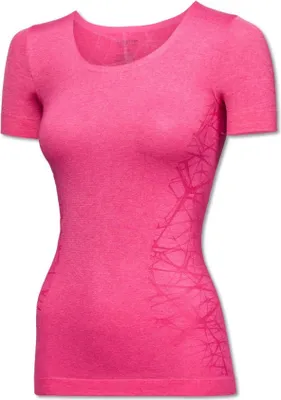 Produktbild von Schiesser Damen Shirt 1/2 36 pink-mel. ST