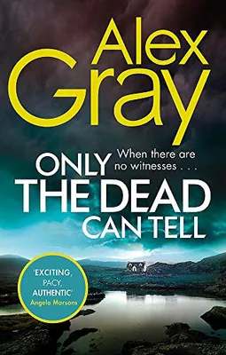 Produktbild von Only the Dead Can Tell