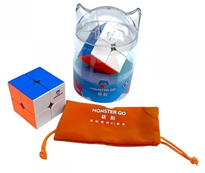 Obrázek produktu pro GAN Monster Go MG2 Premium Cub 2x2