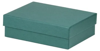 Produktbild von RÖSSLER Kartonage Boxline Opal 140x190x60mm