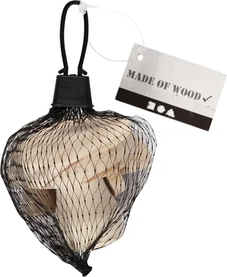 Produktbild von Creativ Company 56513, Unvollendeter handwerklicher Holzzuschnitt, Holz, 3 Stück(e)