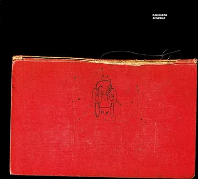 Obrázek produktu pro Radiohead: Amnesiac (Re-Release) - XL RECORDINGS 130302 - (CD / Titel: Q-Z)