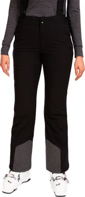 Produktbild von Damen-Skihose Kilpi ELARE-W, SCHWARZ, Größe 38
