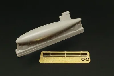Produktbild von Brengun BRL48136 - 1/48 F6F Fuel tank - Neu