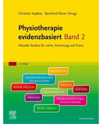 Zdjęcie produktu dla Physiotherapie evidenzbasiert Band 2
