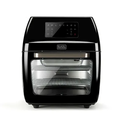 Image de Black+Decker Friteuse avec four BXAFO1200E