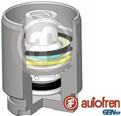 Produktbild von AUTOFREN SEINSA Bremssattel-Kolben für KIA Picanto (SA) 34mm