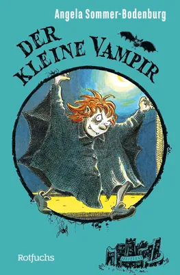 Produktbild von Der kleine Vampir