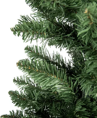Obrázek produktu pro Vánoční stromek Clayre & Eef 210 cm zelený plastový