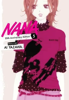 Productafbeelding van Nana, 25-jarig jubileum, Deel 5