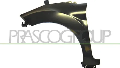 Produktbild von PRASCO FD3443004 Kotflügel Vorne Links für FORD Fiesta Mk6 Schrägheck (JA8, JR8)