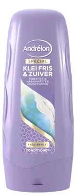 Image de Andrelon Conditioner - Kleifris & Zuiver 300 ml