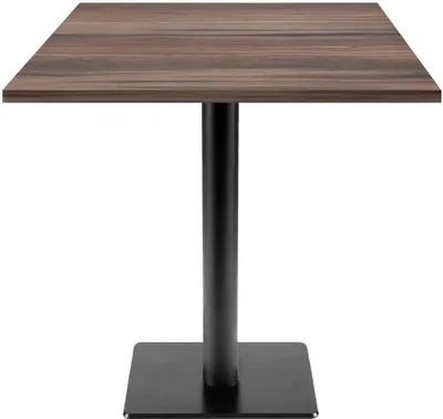 Produktbild von Tisch 70 x 70 cm – Modell Milan T Bergeiche