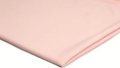 Produktbild von ITY Strickwaren, elastisch gestrickt, Puderrosa 50 x 150 cm