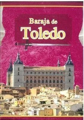 Produktbild von Baraja De Toledo