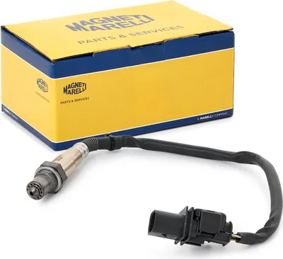 Produktbild von MAGNETI MARELLI 466016355168 Beheizt Lambdasonde für BMW 3 Touring (E91) 400mm