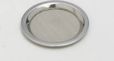 Produktbild von Ersatz Räuchersieb, Räuchernetz, Edelstahl D 6 cm