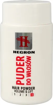 Immagine prodotto di Hegron polvere per capelli Volume 10 g