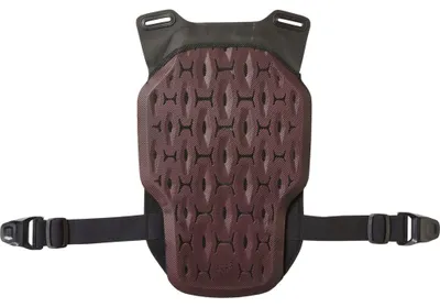 Image de Fox Raceframe F3 Armor Back [Rd Cly] Größe: OS