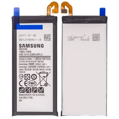 Obrázok produktu pre Originálna batéria pre Samsung EB-BJ330ABE | 3,85 V | 2400 mAh | 9,24 Wh Li-Ion batéria