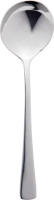 Produktbild von Olympia Clifton Suppenlöffel - 24 Löffel - Edelstahl - 18(L)cm