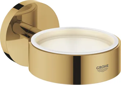 Produktbild von Grohe Halter Essentials cool sunrise, für Seifenschale/-spender