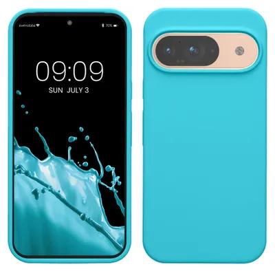 Produktbild von kwmobile Handyhülle für Google Pixel 9 Hülle / Google Pixel 9 Pro Hülle, für Pixel 9 Hülle / Pixel 9 Pro Hülle, für Pixel 9 Case / Pixel 9 Pro Case -