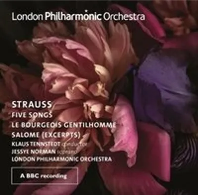 Obrázek produktu pro Richard Strauss (1864-1949) - Orchesterlieder - - (CD / O)