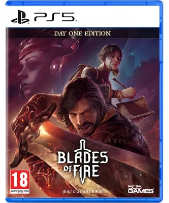 Produktbild von 505 Games Blades of Fire, PlayStation 5, M (Reif), Physische Medien