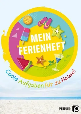 Obrázek produktu pro Mein Ferienheft