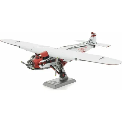 Obrázek produktu pro Puzzle 3D METAL EARTH Ford Trimotor