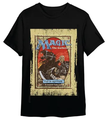 Obrázek produktu pro Tričko Magic the Gathering Black Knight pro dospělé