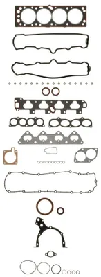 Image de Kit de joints d'étanchéité, moteur AJUSA 50149200